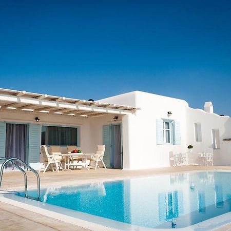 Myconian Princess Luxury Villas Καλαφάτη Εξωτερικό φωτογραφία
