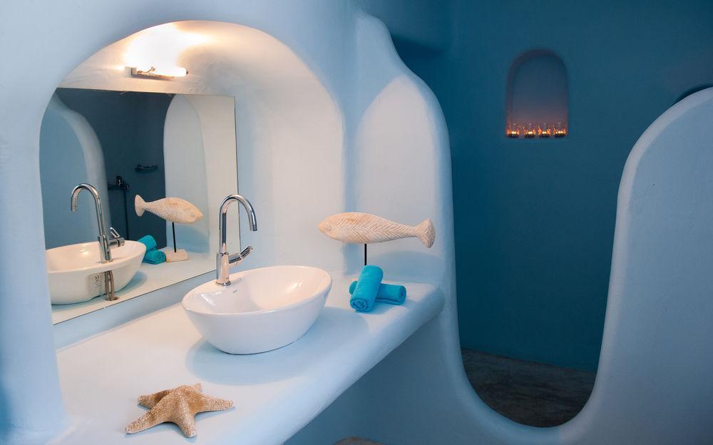 Myconian Princess Luxury Villas Καλαφάτη Εξωτερικό φωτογραφία