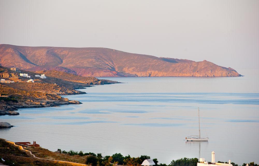 Myconian Princess Luxury Villas Καλαφάτη Εξωτερικό φωτογραφία